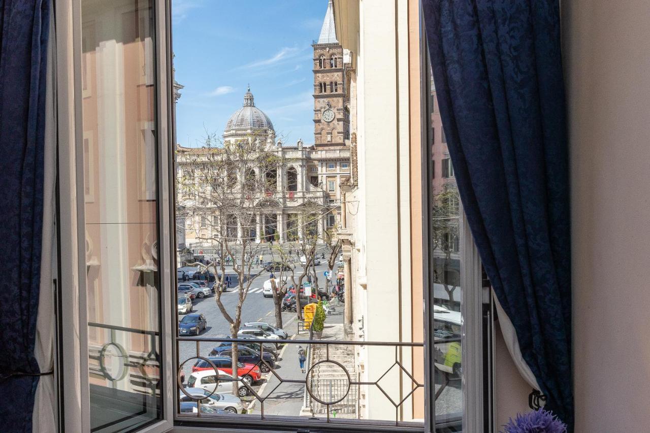 罗马之居旅馆酒店 外观 照片